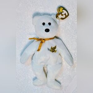 Ty Beanie Baby Holy Father In Memory Of Pope John Paul II